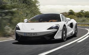 McLaren 570GT Sport Pack 2018 года (WW)